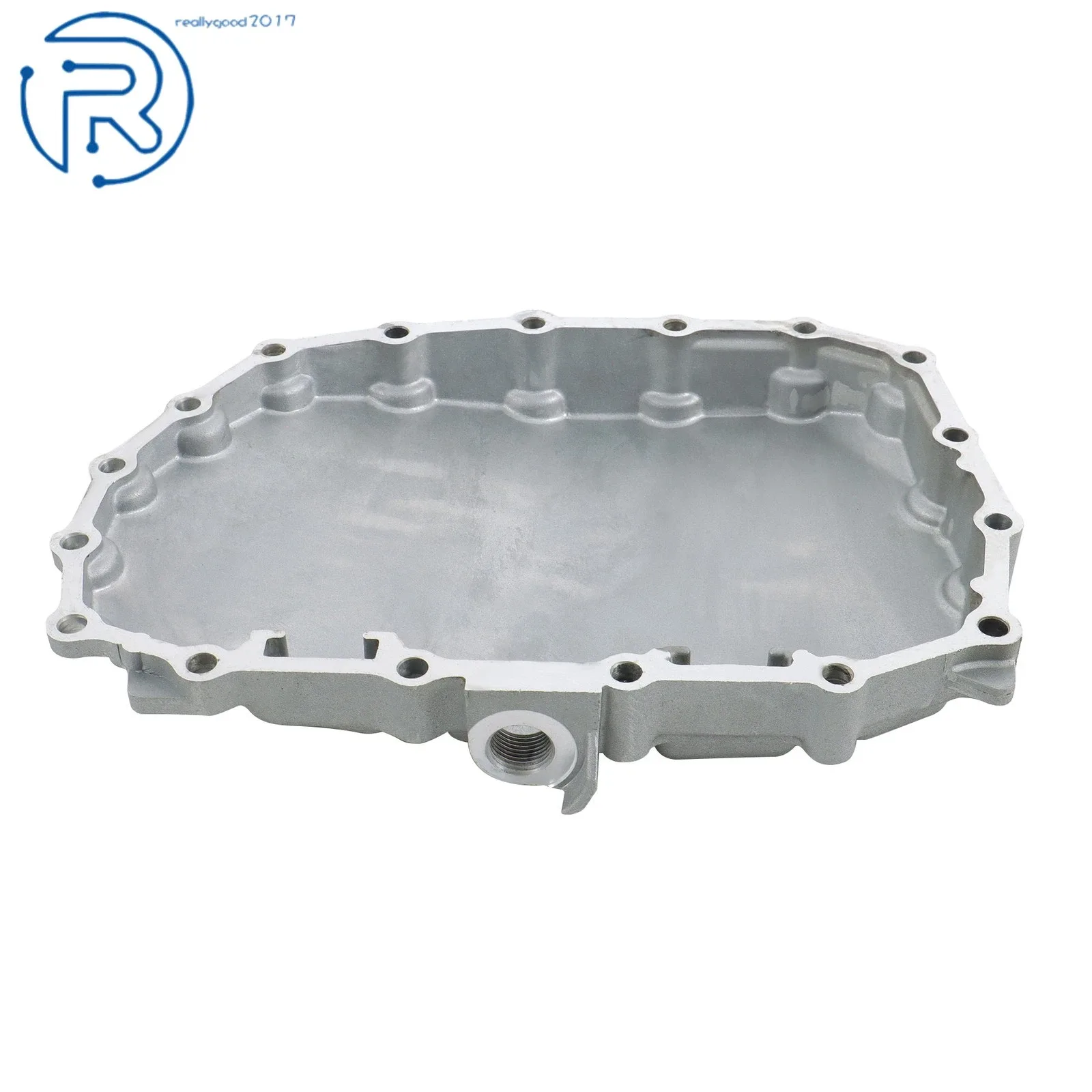 21151R3W000 For 2014-2020 Honda Civic CVT L4 1.5L 2.0L Transmission Oil Pan Sump image 3