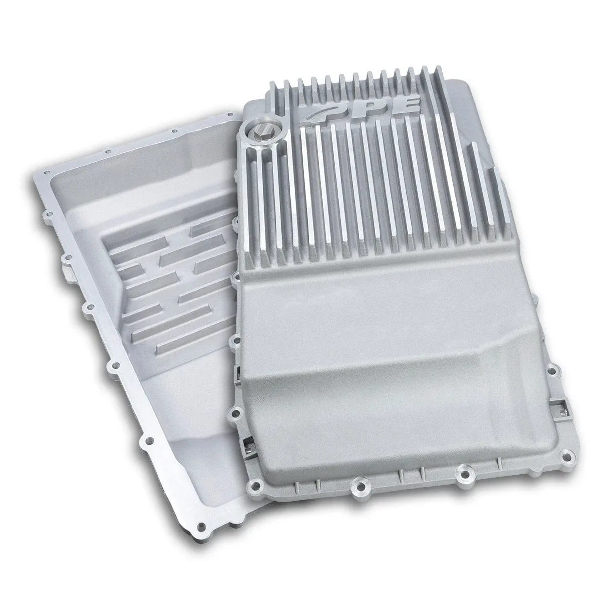 PPE Diesel 328053600 Deep Trans Pan Raw For Ford F150 Bronco
