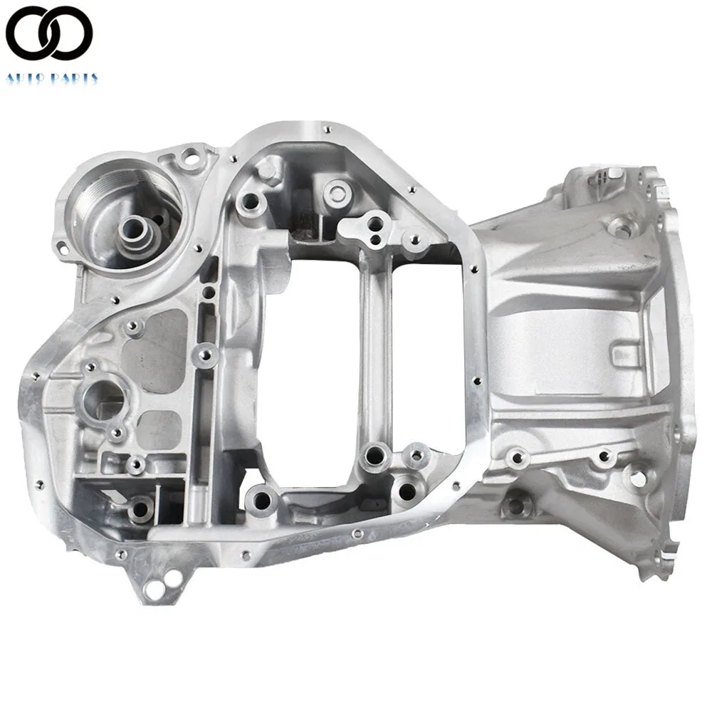 Engine Oil Pan Sump 11420-0V010 For Toyota Avalon Camry RAV4 Scion tC 2.5L L4 image 2
