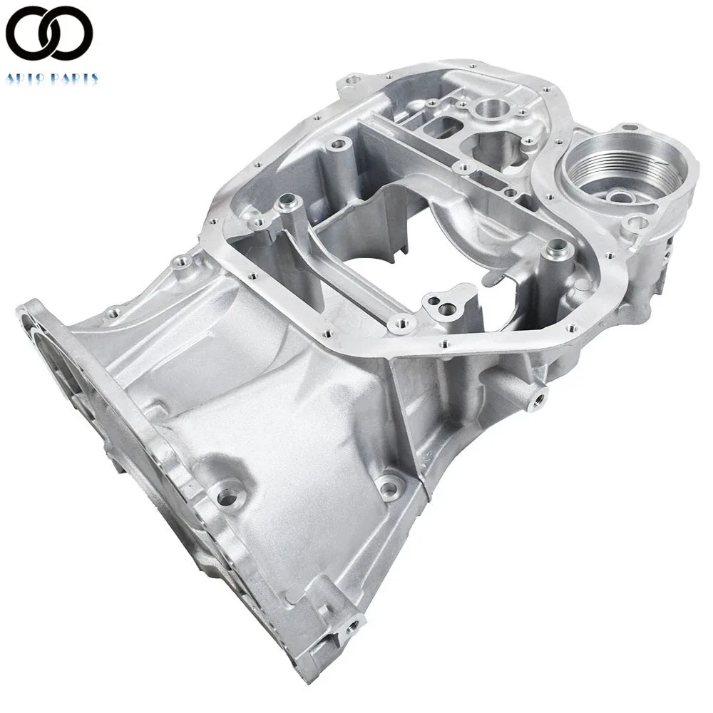 Engine Oil Pan Sump 11420-0V010 For Toyota Avalon Camry RAV4 Scion tC 2.5L L4 image 3