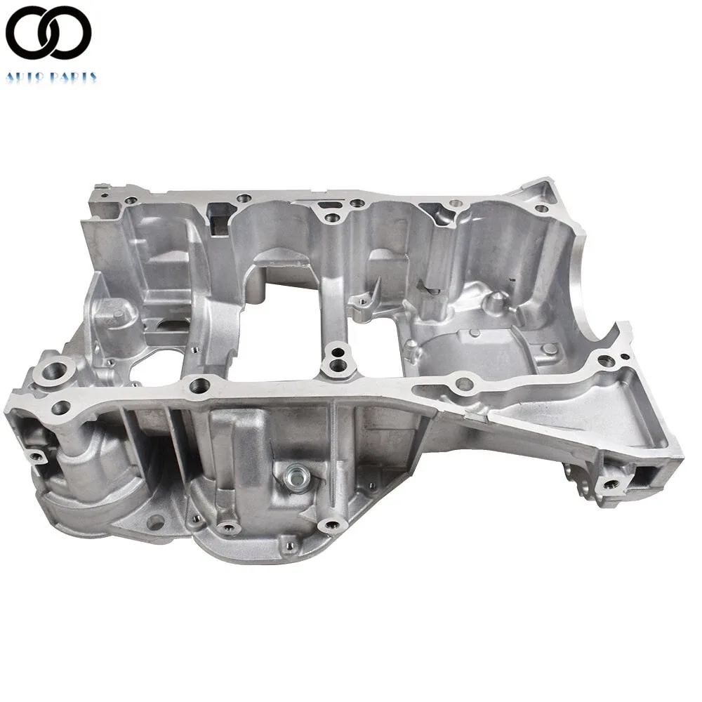 Engine Oil Pan Sump 11420-0V010 For Toyota Avalon Camry RAV4 Scion tC 2.5L L4 image 4