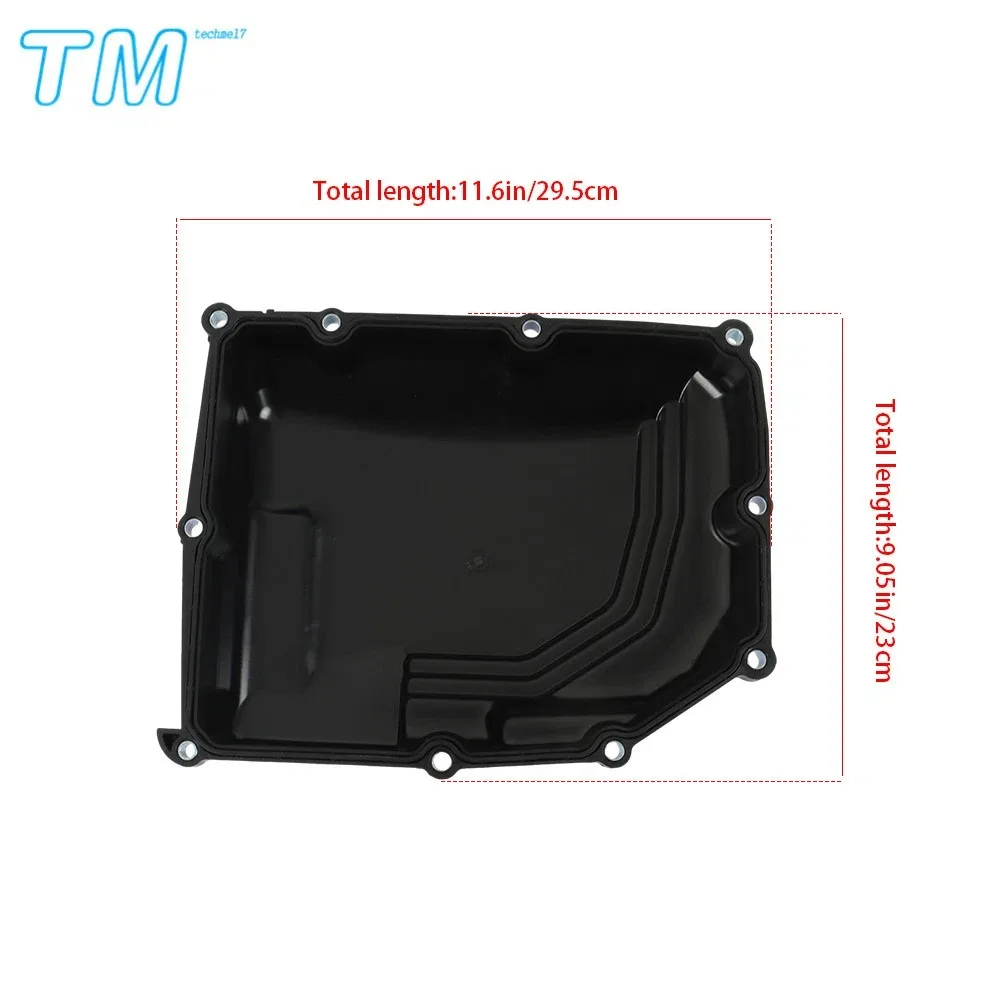 For Toyota Camry RAV4 Highlander Avalon 2017-2022 Transmission Oil Pan Automatic image 2