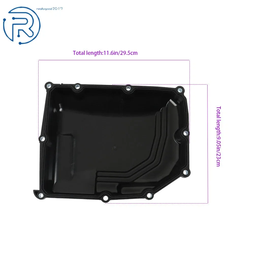 Transmission Oil Pan Auto For Toyota Camry RAV4 Highlander Lexus ES350 2017-2022 image 2