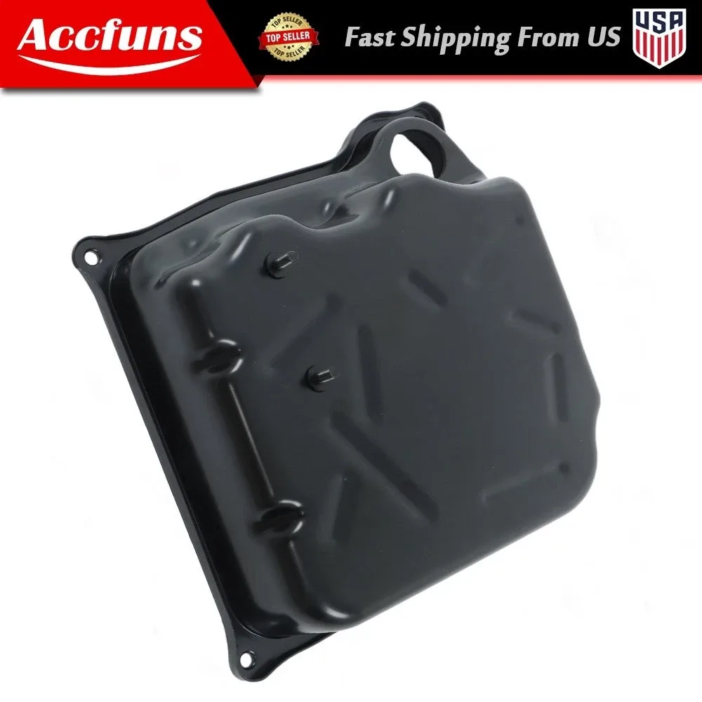 Black Transmission Oil Pan For AUDI A1 A3 Q2 Q3 S3 TT VW Golf Tiguan 0GC325201H