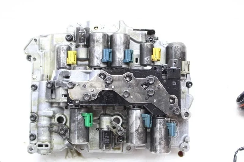 2016-2019 Mini Cooper Clubman AWD Automatic Transmission Valve Body 24008642390 image 4