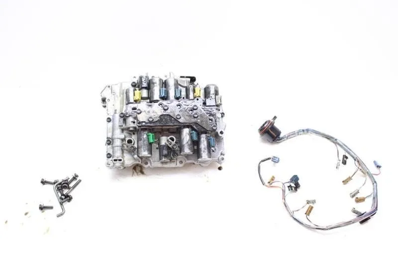 2016-2019 Mini Cooper Clubman AWD Automatic Transmission Valve Body 24008642390