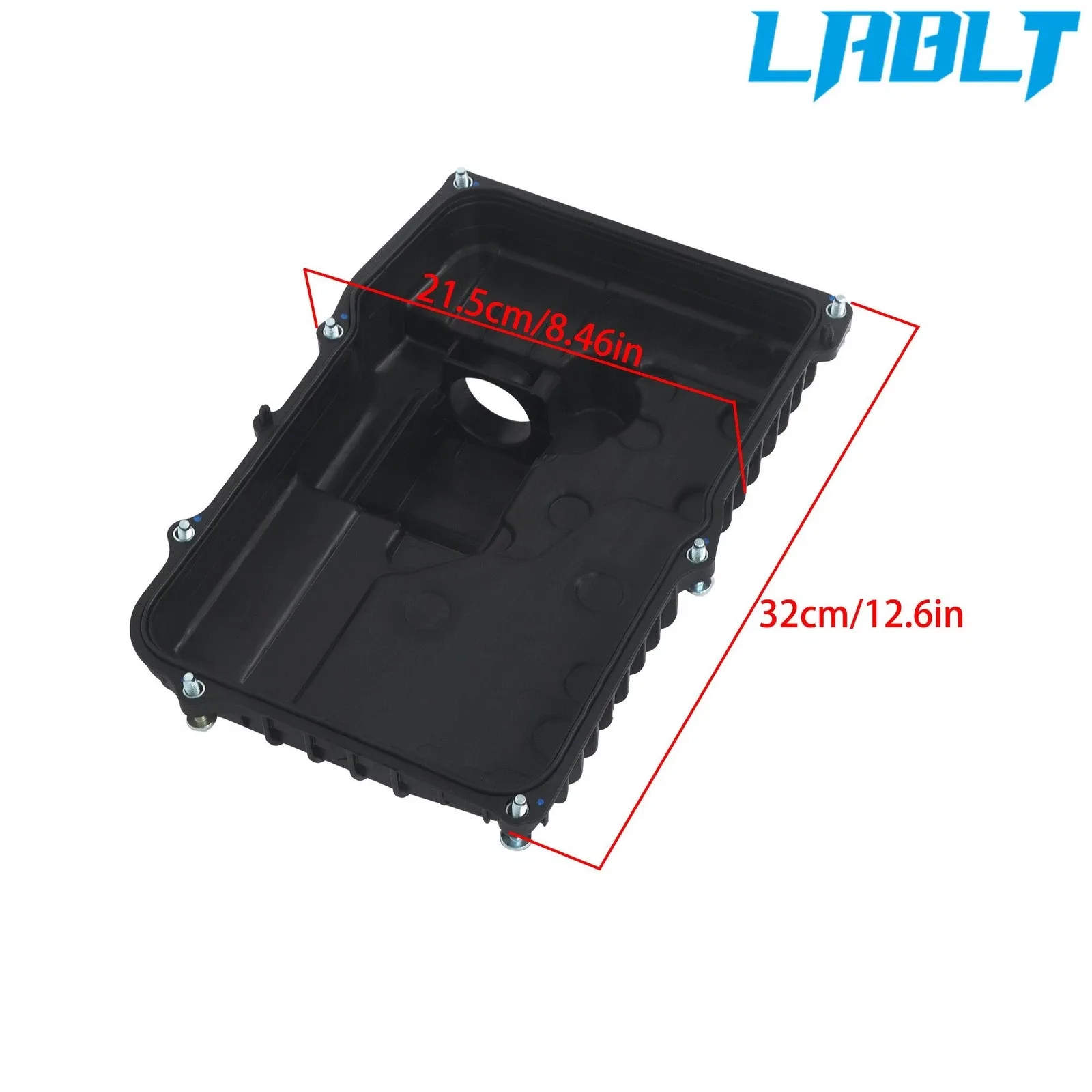 2014-2019 Chrysler Pacifica / Fiat 500L / Jeep Cherokee Transmission Oil Pan OM399726OC image 2
