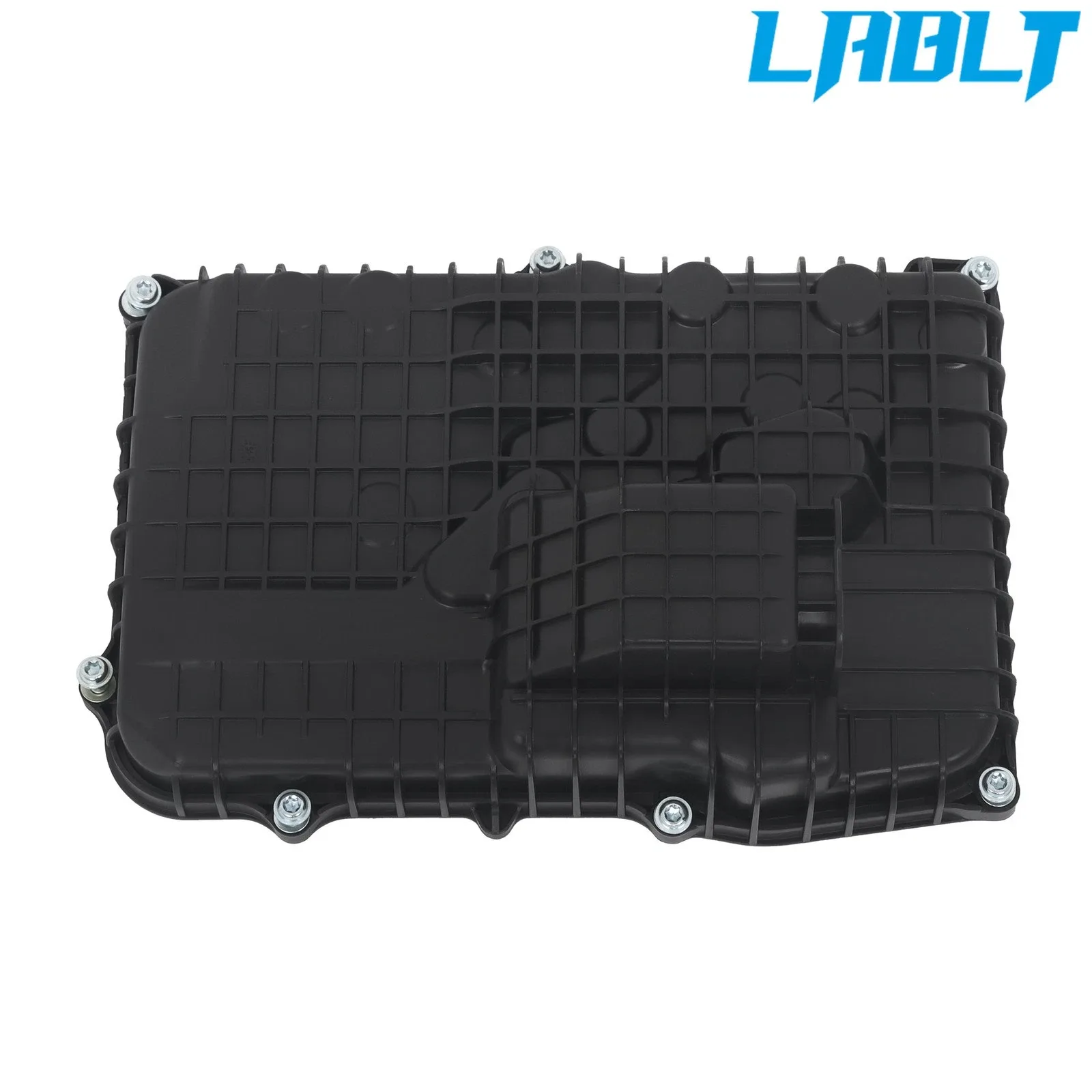 2014-2019 Chrysler Pacifica / Fiat 500L / Jeep Cherokee Transmission Oil Pan OM399726OC image 4