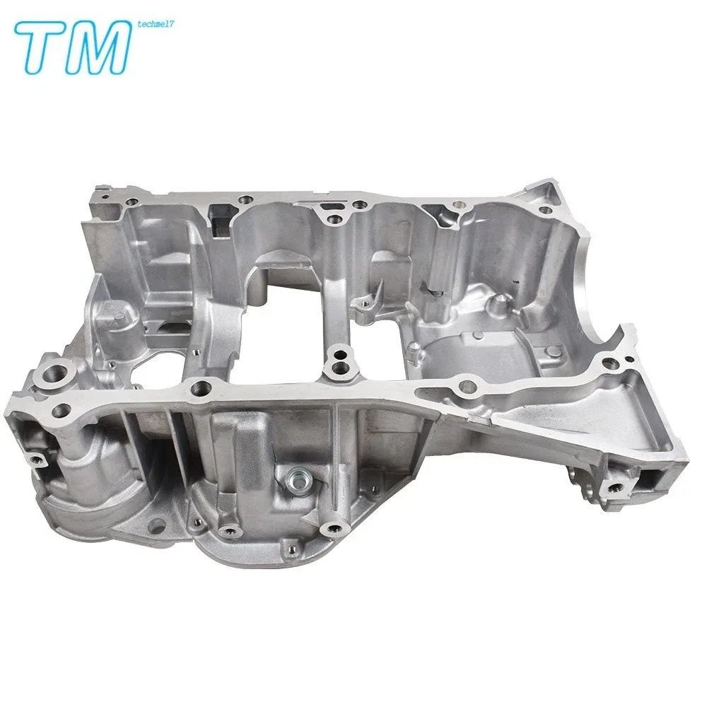 11420-0V010 Engine Oil Pan Sump For Toyota Avalon Camry RAV4 Scion tC 2.5L L4 image 2