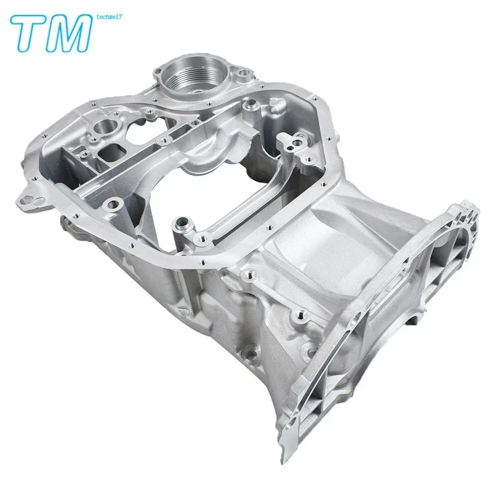 11420-0V010 Engine Oil Pan Sump For Toyota Avalon Camry RAV4 Scion tC 2.5L L4 image 3