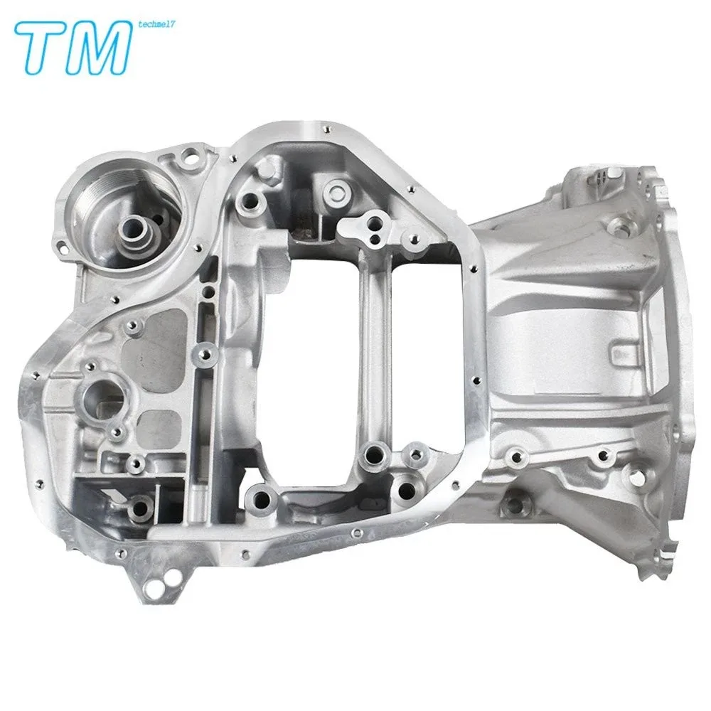 11420-0V010 Engine Oil Pan Sump For Toyota Avalon Camry RAV4 Scion tC 2.5L L4 image 4