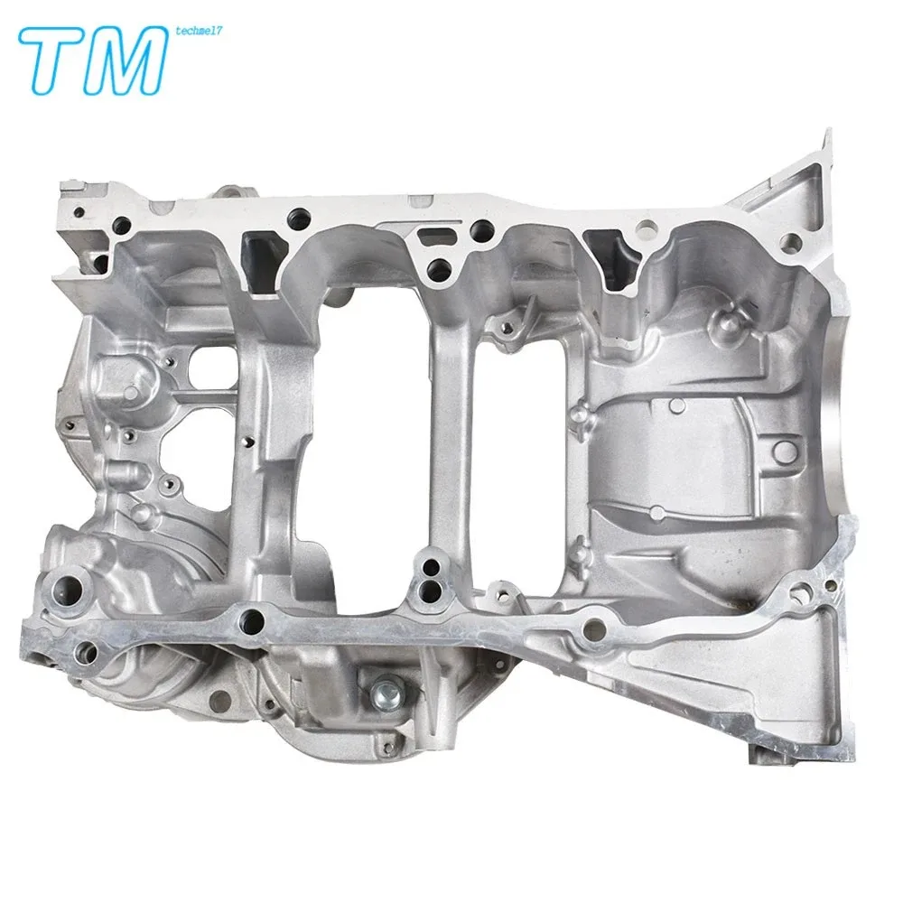 11420-0V010 Engine Oil Pan Sump For Toyota Avalon Camry RAV4 Scion tC 2.5L L4