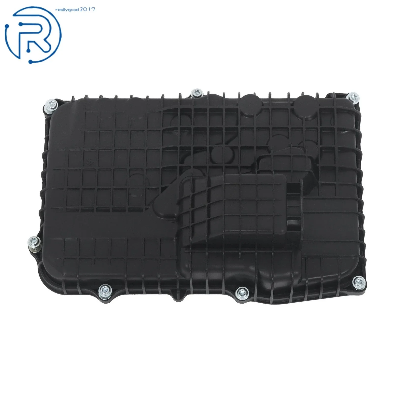 2014-2018 Jeep Cherokee Transmission Oil Pan 4752920AA (MPN 932694) image 3