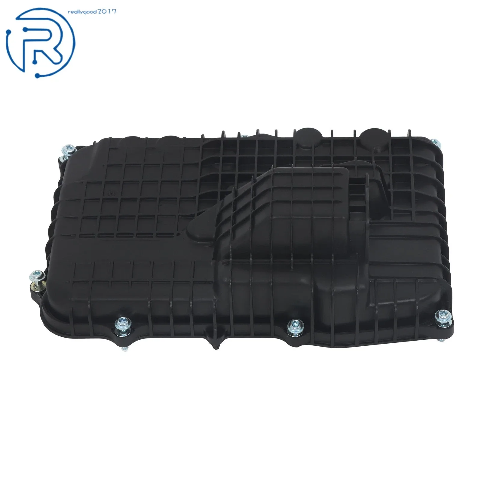 2014-2018 Jeep Cherokee Transmission Oil Pan 4752920AA (MPN 932694) image 4