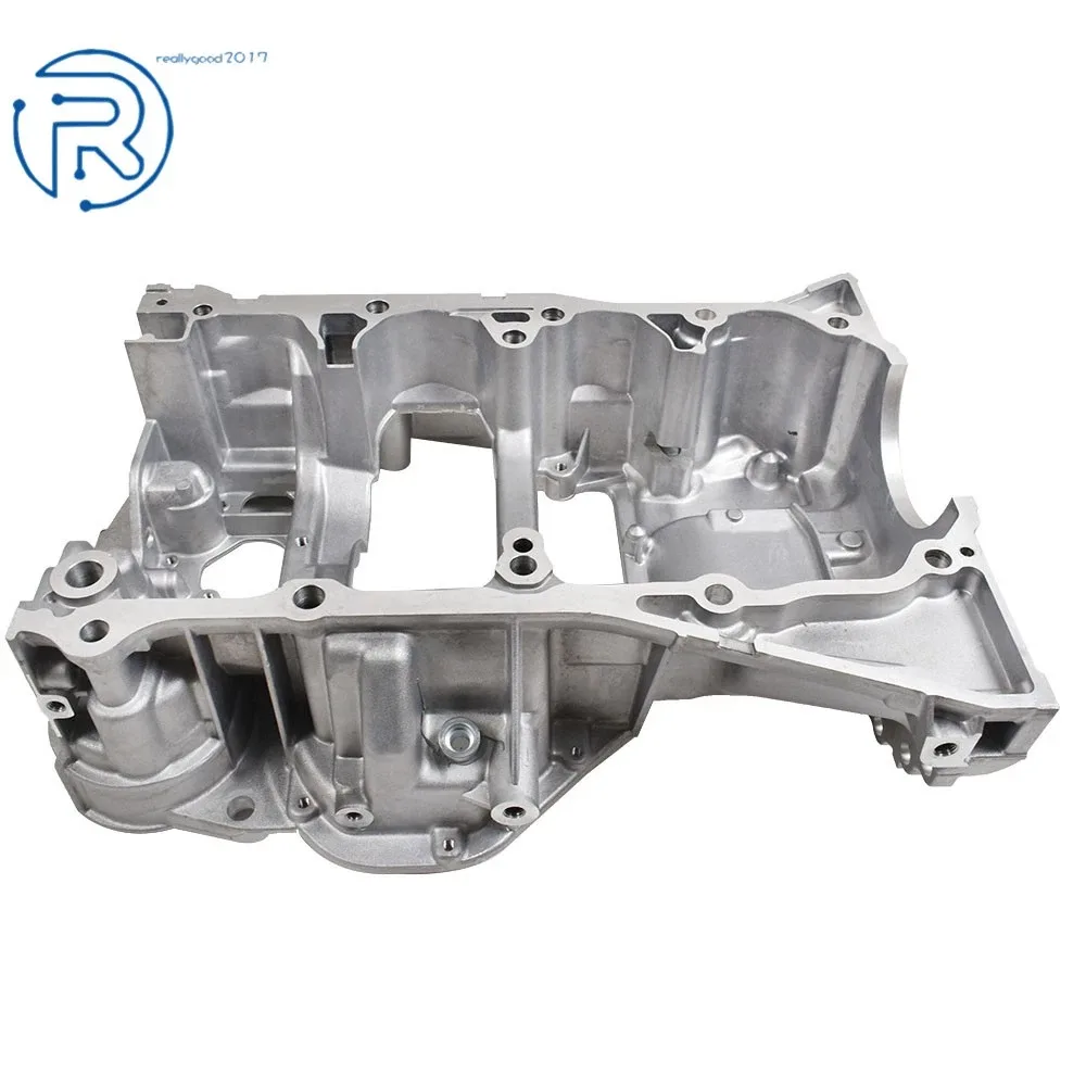 Engine Oil Pan Sump For Toyota Avalon Camry RAV4 Scion tC L4 2.5L 11420-0V010 image 2