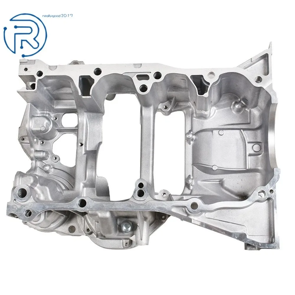 Engine Oil Pan Sump For Toyota Avalon Camry RAV4 Scion tC L4 2.5L 11420-0V010 image 3