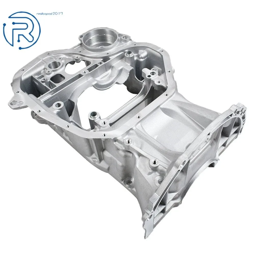 Engine Oil Pan Sump For Toyota Avalon Camry RAV4 Scion tC L4 2.5L 11420-0V010 image 4