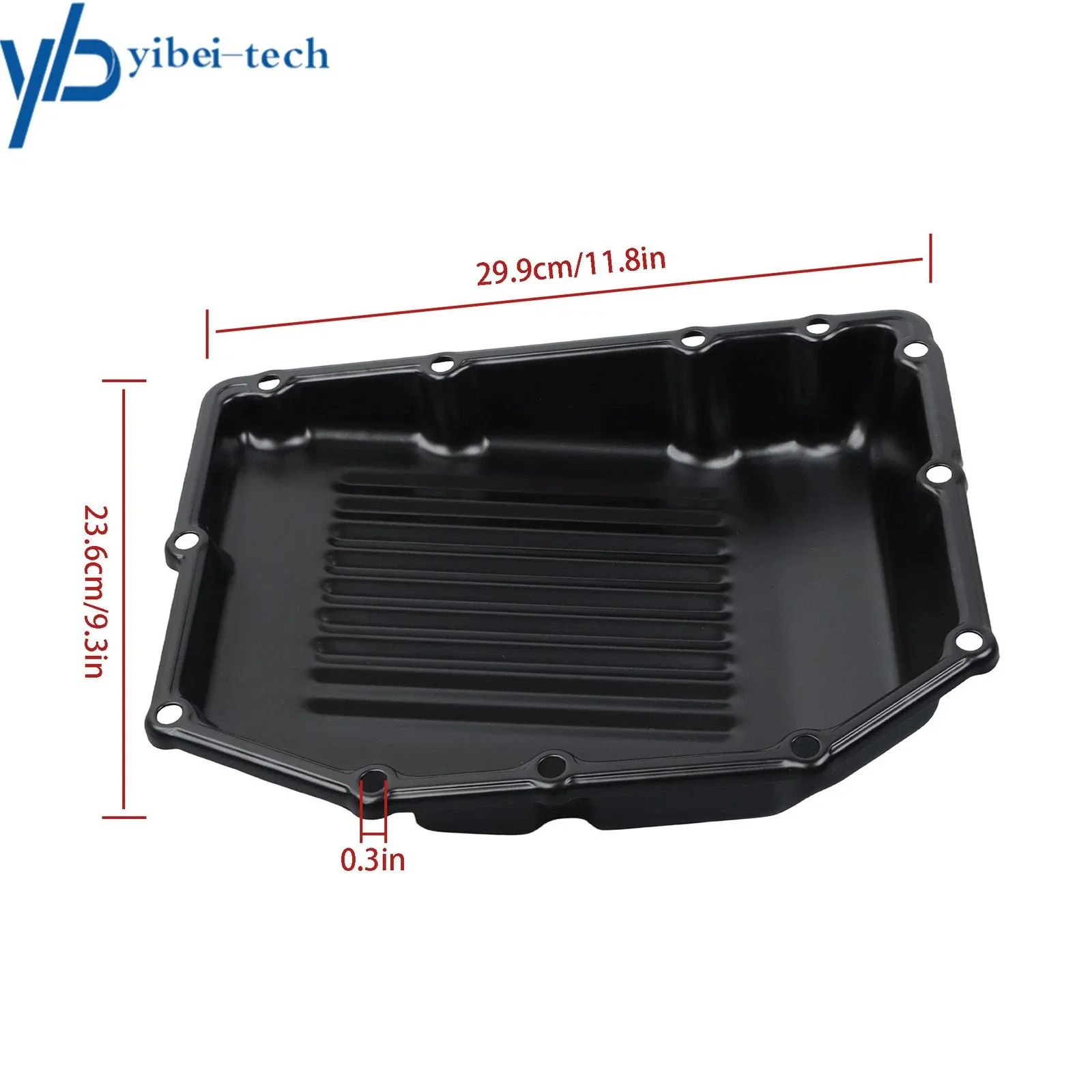 2014-2019 Jeep Cherokee / Chrysler Pacifica / Fiat 500L Transmission Oil Pan - YI310898T
