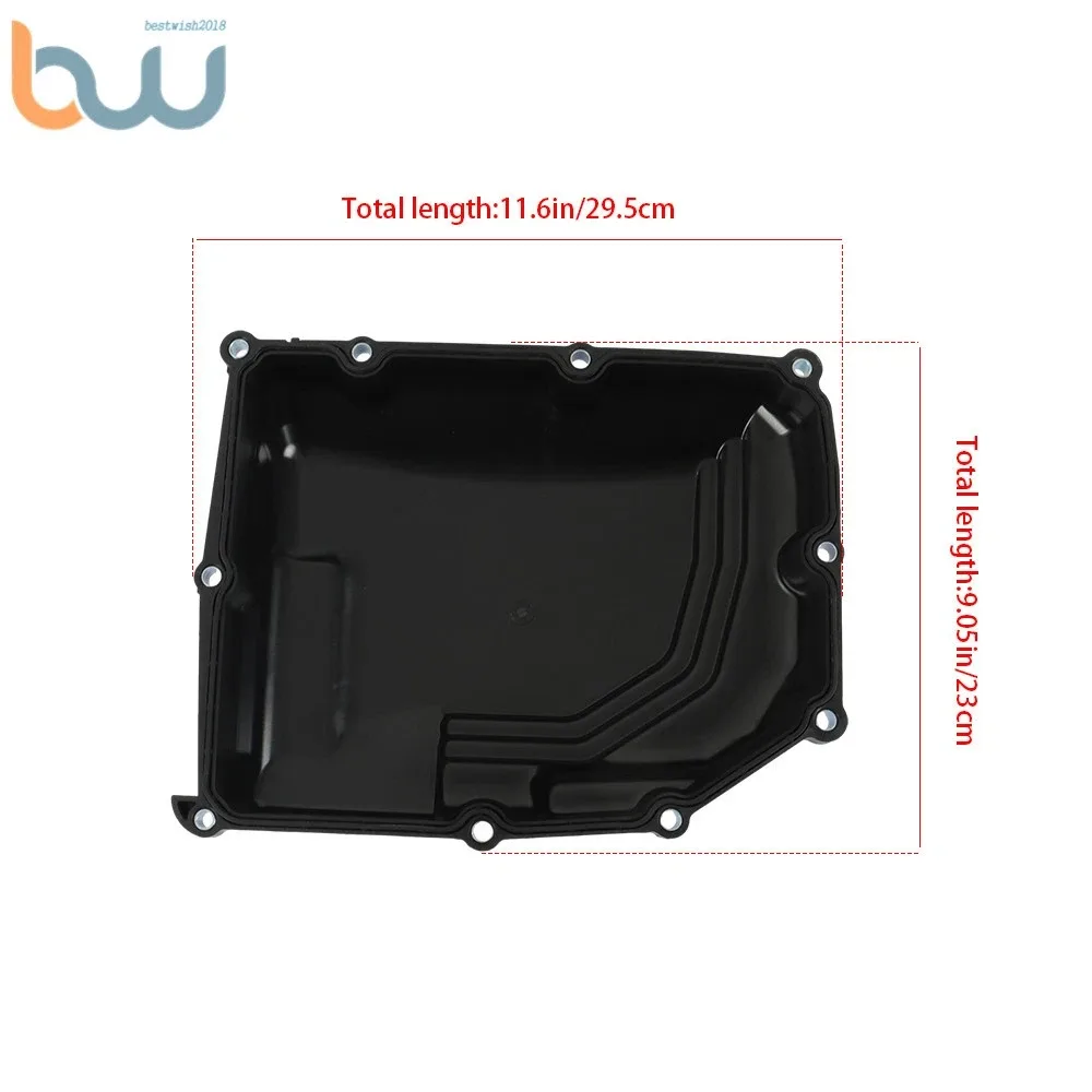 For Toyota RAV4 Camry Highlander Lexus ES250/350 Transmission Oil Pan Automatic image 4