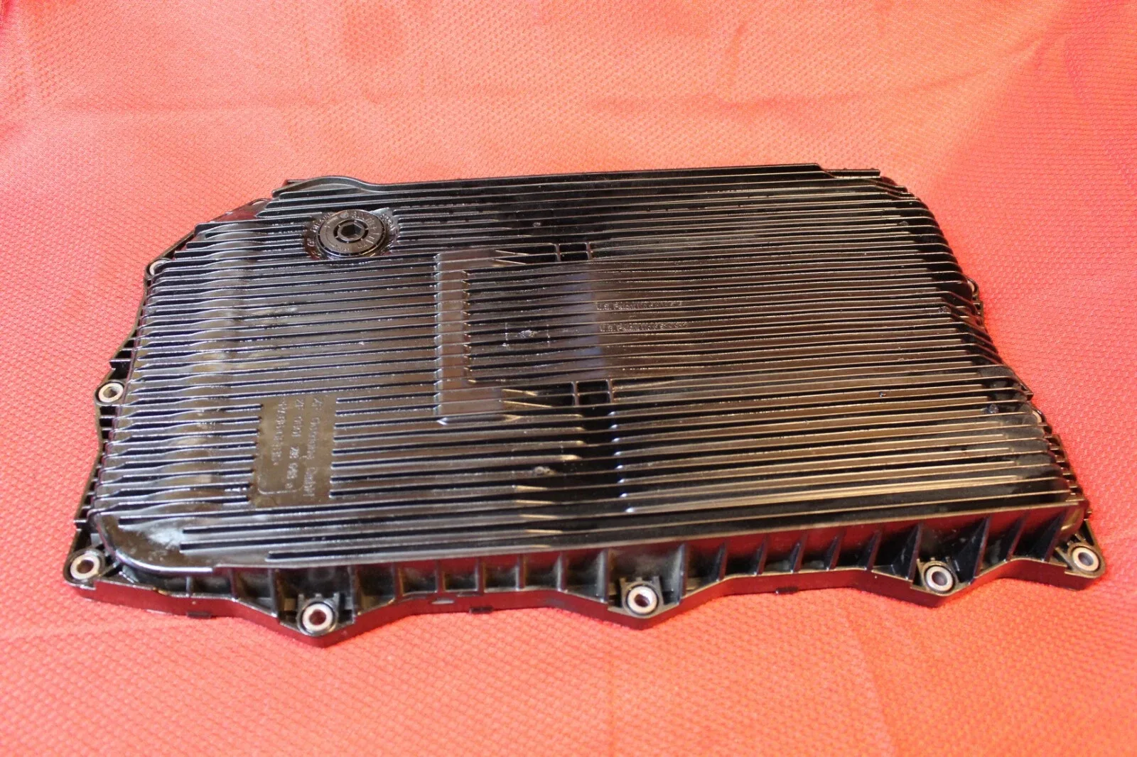 2012-2018 BMW Transmission Oil Pan - Fits 228, 328, 428, 528, X1, X3, X4, Z4 image 2