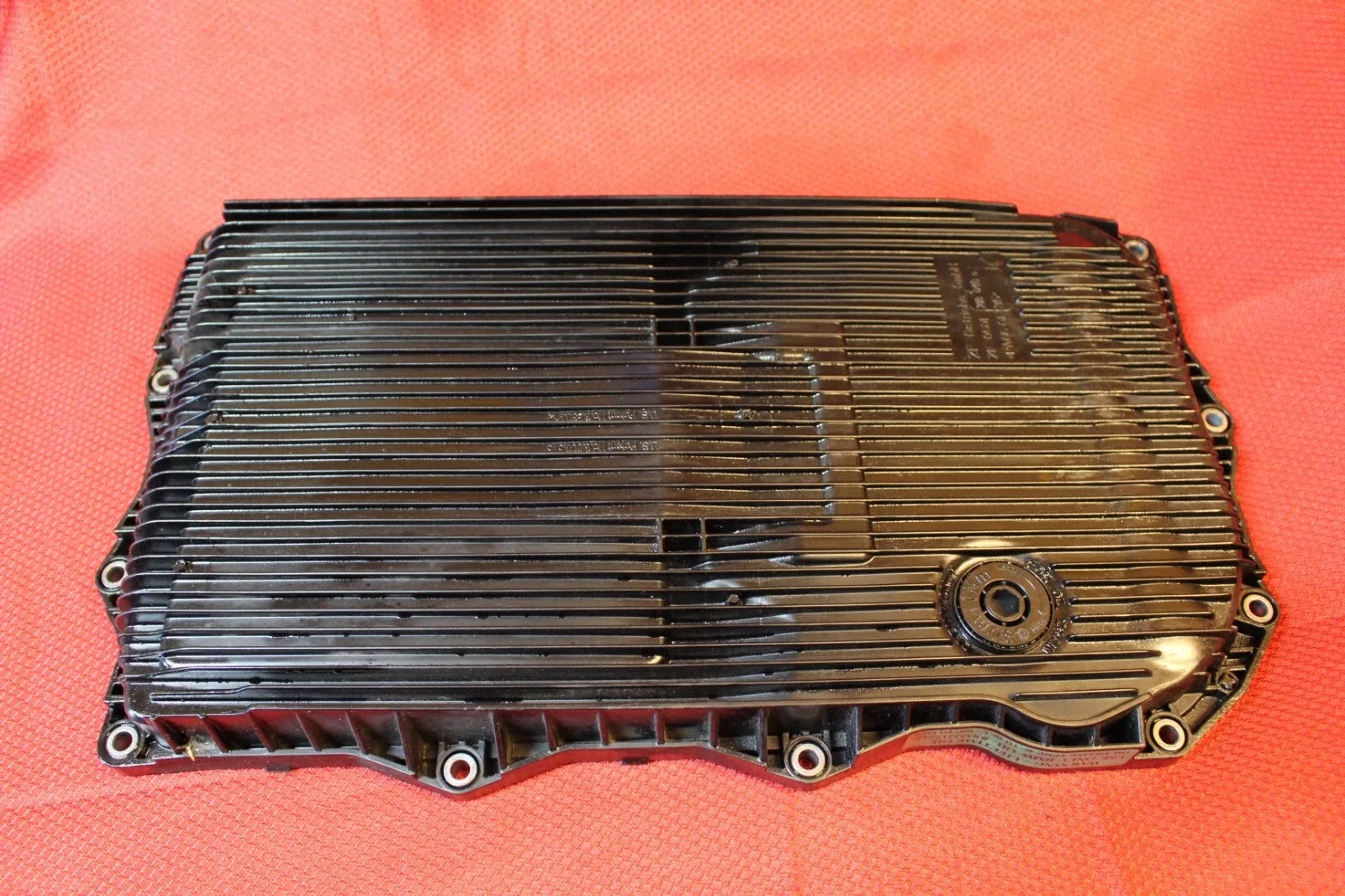 2012-2018 BMW Transmission Oil Pan - Fits 228, 328, 428, 528, X1, X3, X4, Z4