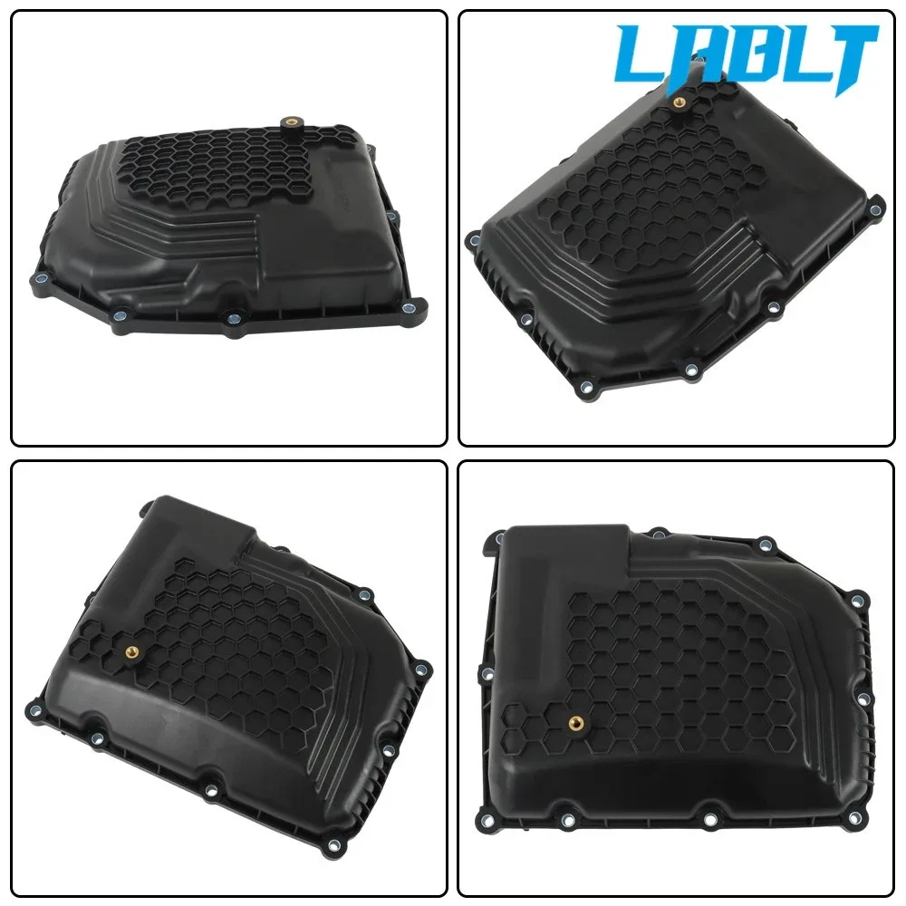 LABLT Auto. Transmission Oil Pan For 2017-22 Toyota Camry RAV4 Highlander Avalon image 2