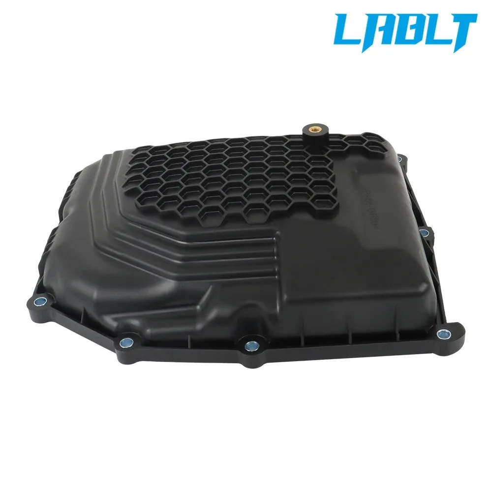 LABLT Auto. Transmission Oil Pan For 2017-22 Toyota Camry RAV4 Highlander Avalon image 3