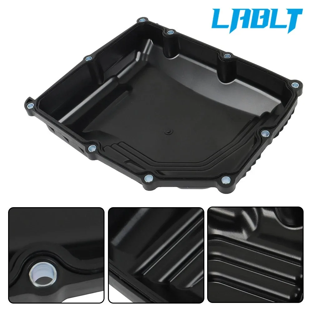 LABLT Auto. Transmission Oil Pan For 2017-22 Toyota Camry RAV4 Highlander Avalon image 4