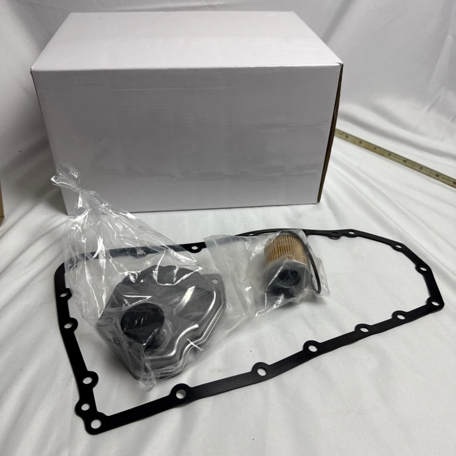 Nissan Sentra / Versa Transmission Oil Filter Kit x00416t16h image 2