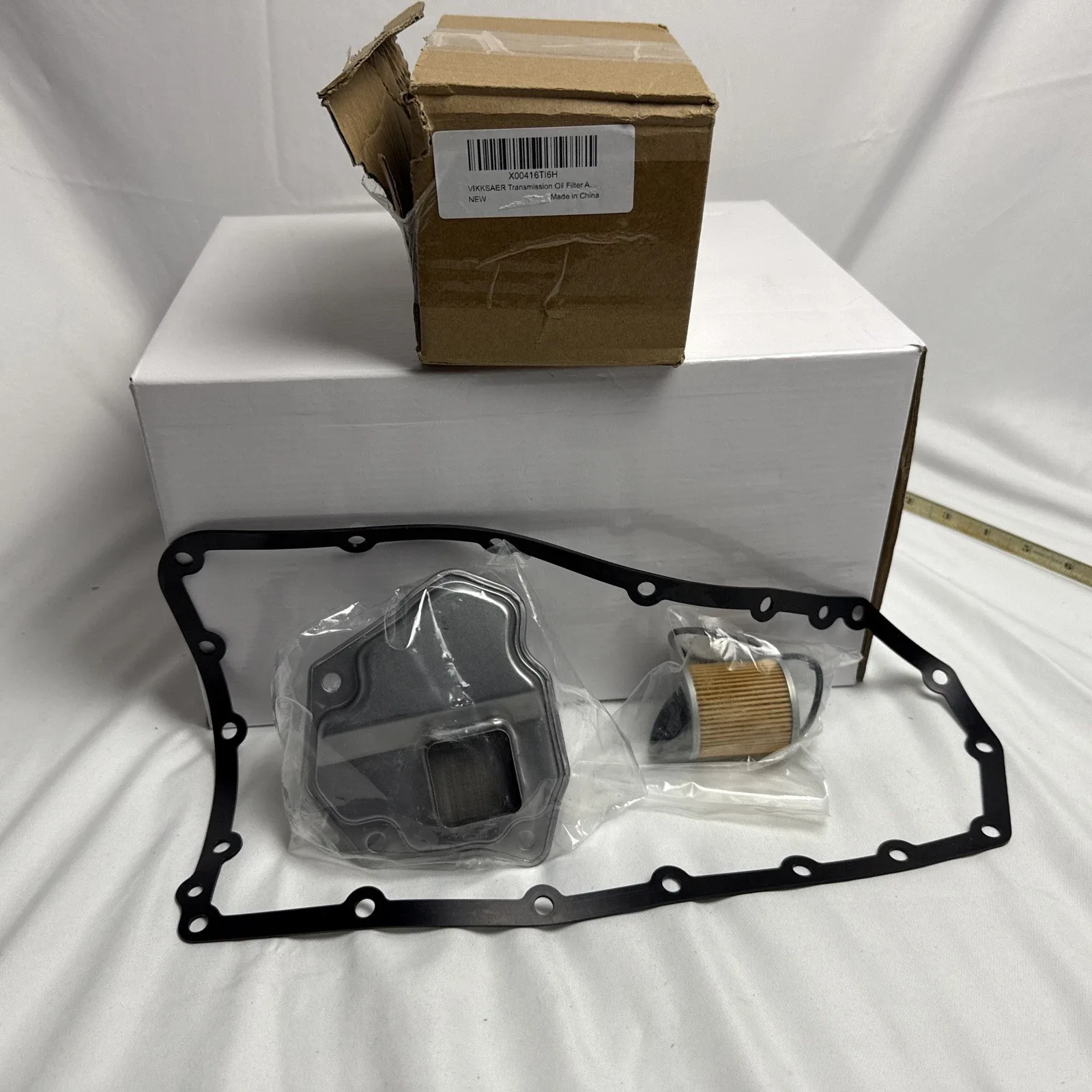 Nissan Sentra / Versa Transmission Oil Filter Kit x00416t16h
