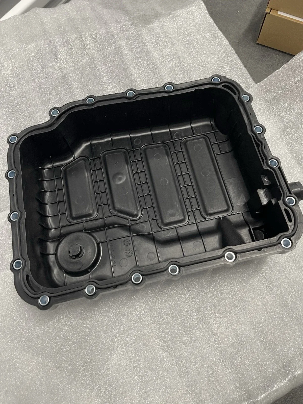 2014-2017 Jeep Compass Automatic Transmission Oil Pan SK204442
