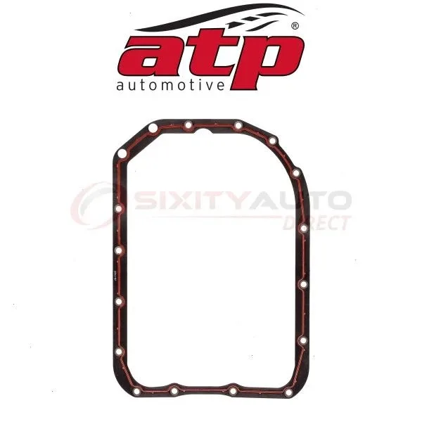 ATP Transmission Oil Pan Gasket for 1994 Rolls-Royce Touring Limousine - lw