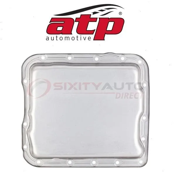 ATP Automatic Transmission Oil Pan for 1982-1999 GMC C1500 - Hard Parts  vk
