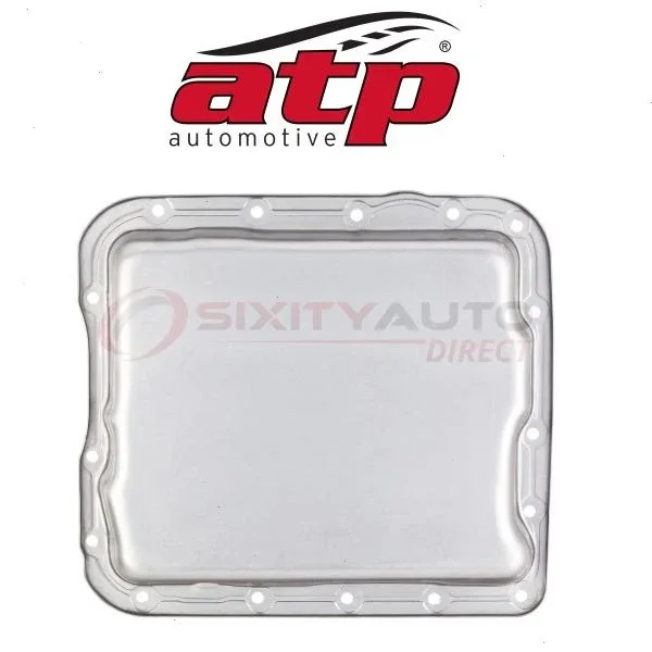 ATP Automatic Transmission Oil Pan for 2002-2006 Chevrolet Avalanche 1500 - md
