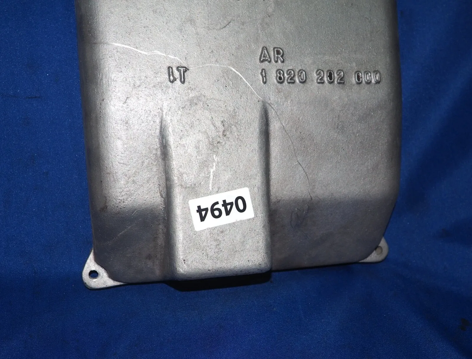 Alfa Romeo 164 Automatic Valve Body 1-820-202-000 image 3