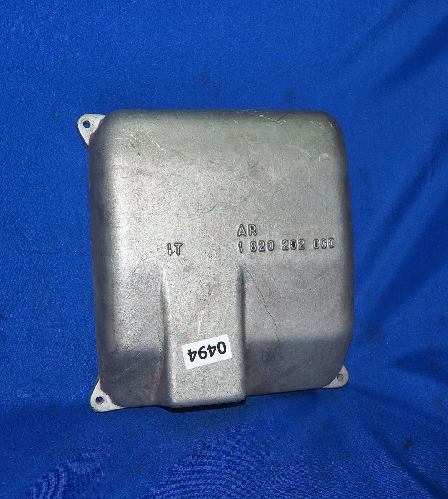 Alfa Romeo 164 Automatic Valve Body 1-820-202-000