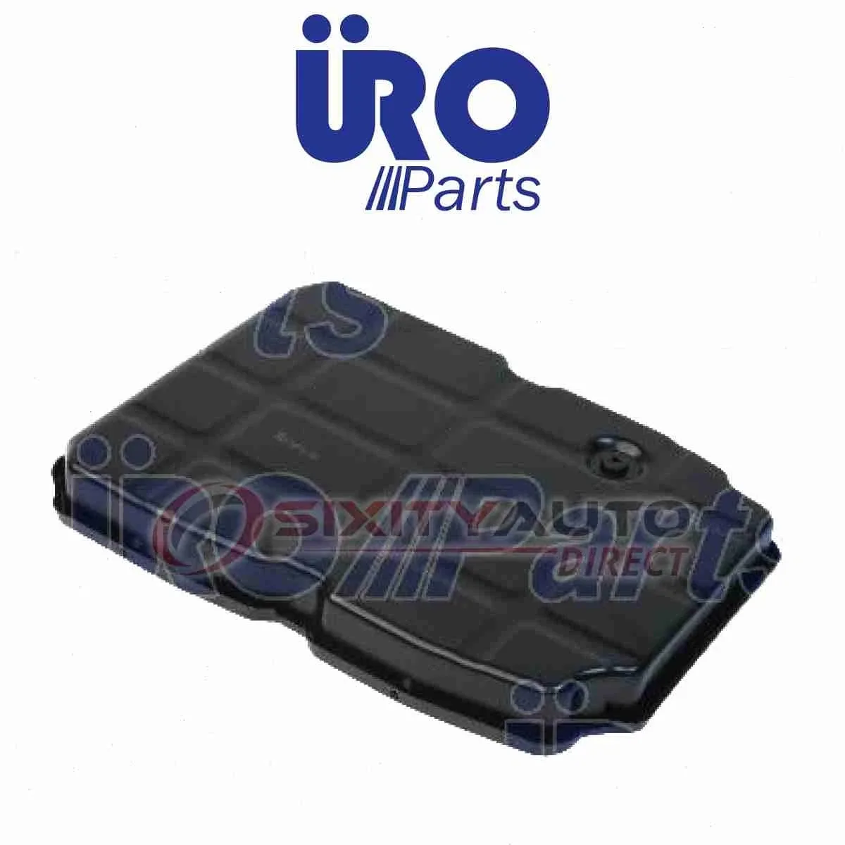 URO Automatic Transmission Oil Pan for 2010-2014 Mercedes-Benz Sprinter 2500 pp