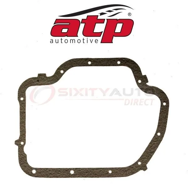 ATP Transmission Oil Pan Gasket for 1979-1986 GMC C2500 Suburban - Automatic lr
