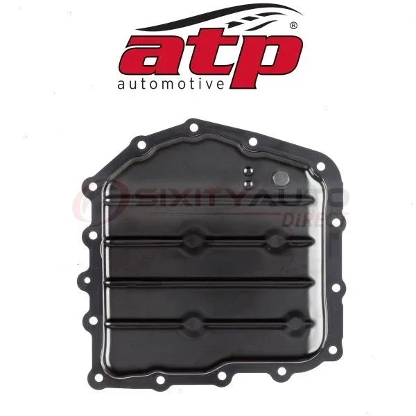 ATP Automatic Transmission Oil Pan for 1992-2000 Plymouth Voyager - Hard cm