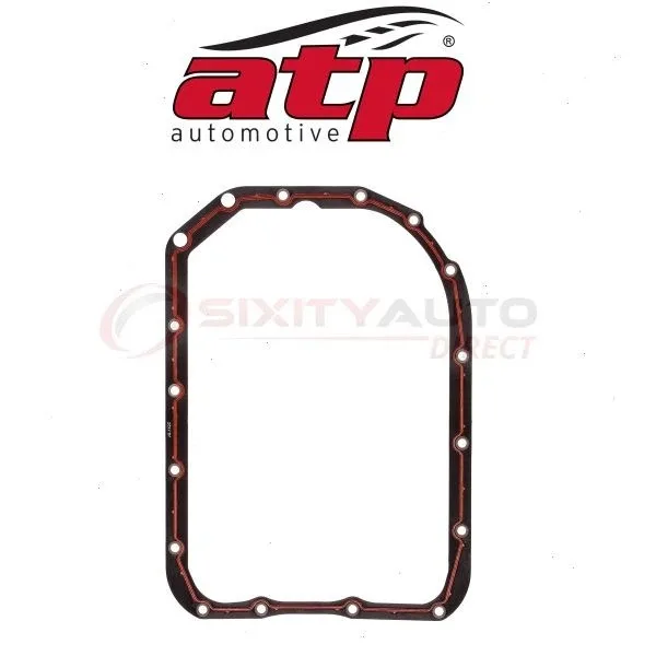 1996-2008 Chevrolet Express 3500 Automatic Transmission Oil Pan Gasket SX-QC17