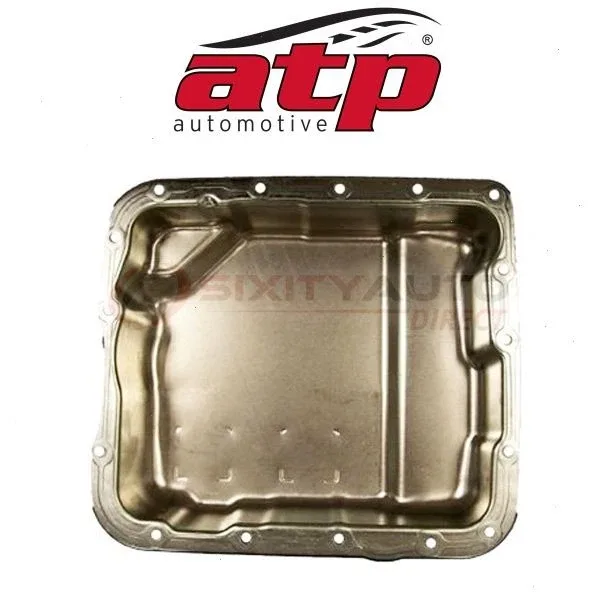 2006-2008 Chevrolet Express 3500 Automatic Transmission Oil Pan - ATP SX-79D1