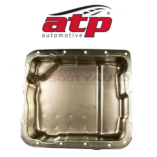 ATP Automatic Transmission Oil Pan for 1996-1998 Chevrolet C2500 - Hard rh