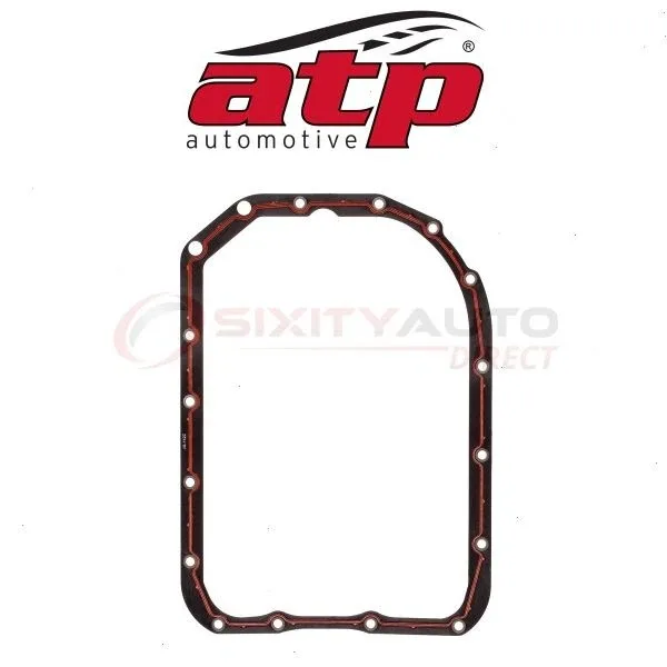 ATP Transmission Oil Pan Gasket for 1991 Chevrolet R3500 - Automatic  vg