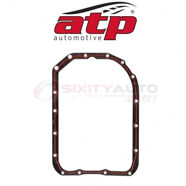 ATP Transmission Oil Pan Gasket for 1991-2000 Chevrolet C3500 - Automatic  xd