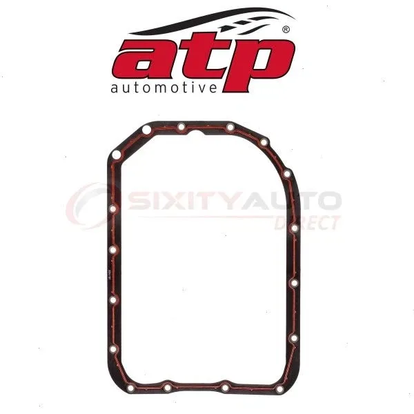 ATP Transmission Oil Pan Gasket for 1997-1998 Aston Martin DB7 - Automatic  zo