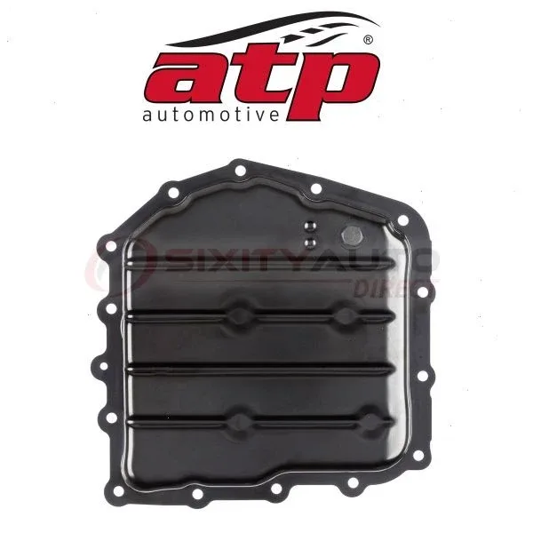 ATP Automatic Transmission Oil Pan for 1996-2000 Plymouth Breeze - Hard kq