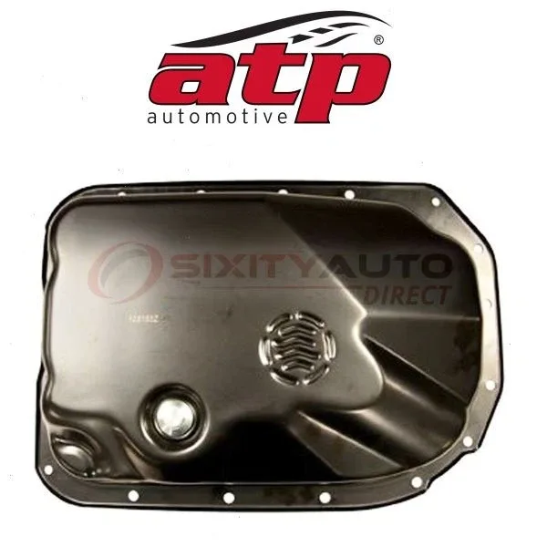 ATP Automatic Transmission Oil Pan for 1996-2000 GMC K2500 - Hard Parts  pc