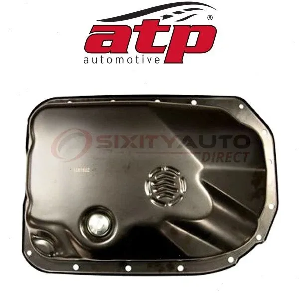ATP Automatic Transmission Oil Pan for 1996-2008 GMC Savana 3500 - Hard wl