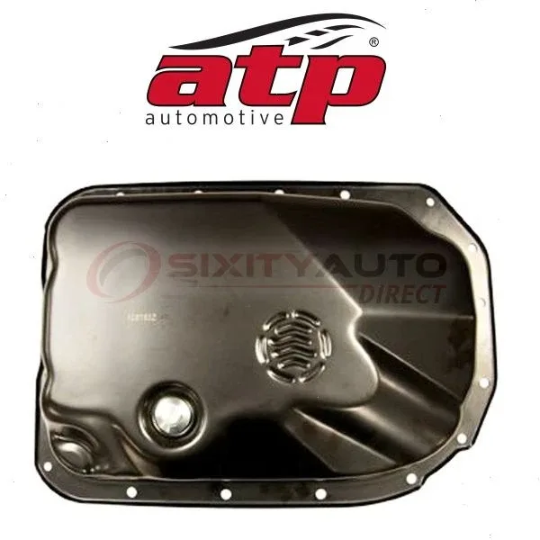 ATP Automatic Transmission Oil Pan for 2007 Chevrolet Silverado 2500 HD oc