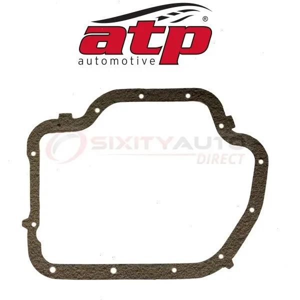 ATP Transmission Oil Pan Gasket for 1988-1990 Chevrolet K1500 - Automatic  ay